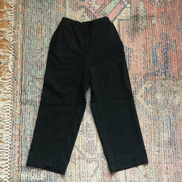 zanella italy wool trousers - Picture 2 of 4